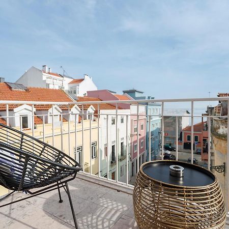 Cortes Apartment In Lisbon Historic Neighborhood Exterior foto